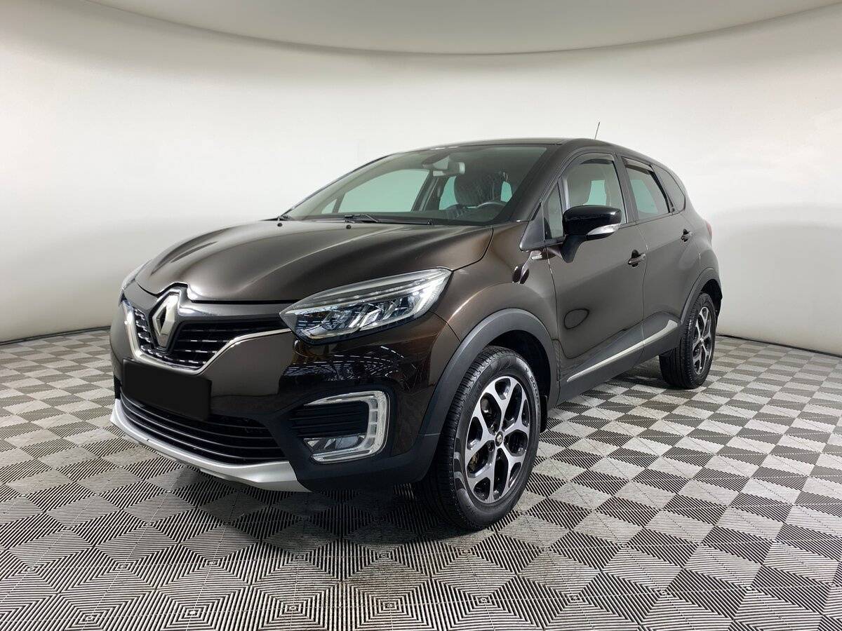 Купить Renault Kaptur, 2018, 75 920 км.. Фото: #0