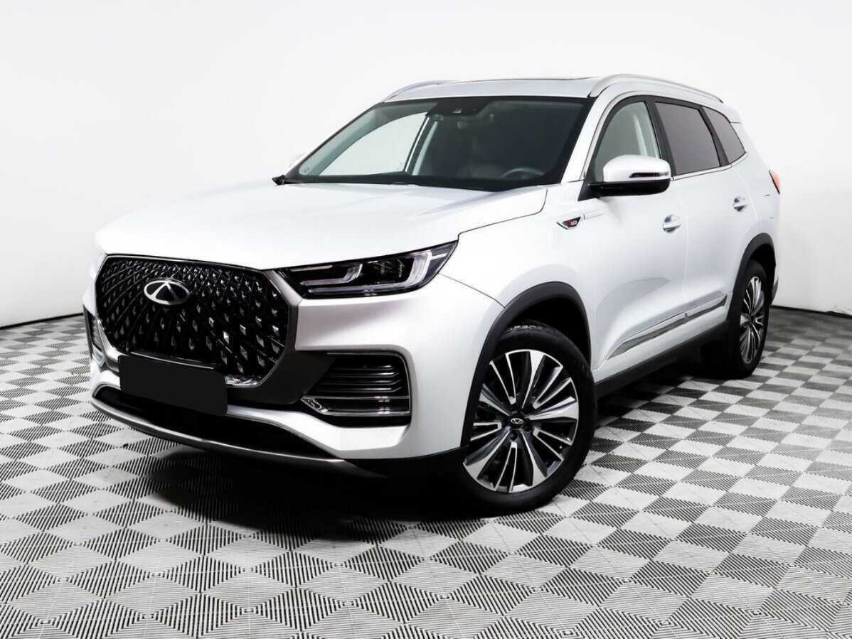 Купить Chery Tiggo 8 Pro Max, 2023, 13 812 км.. Посмотреть фото