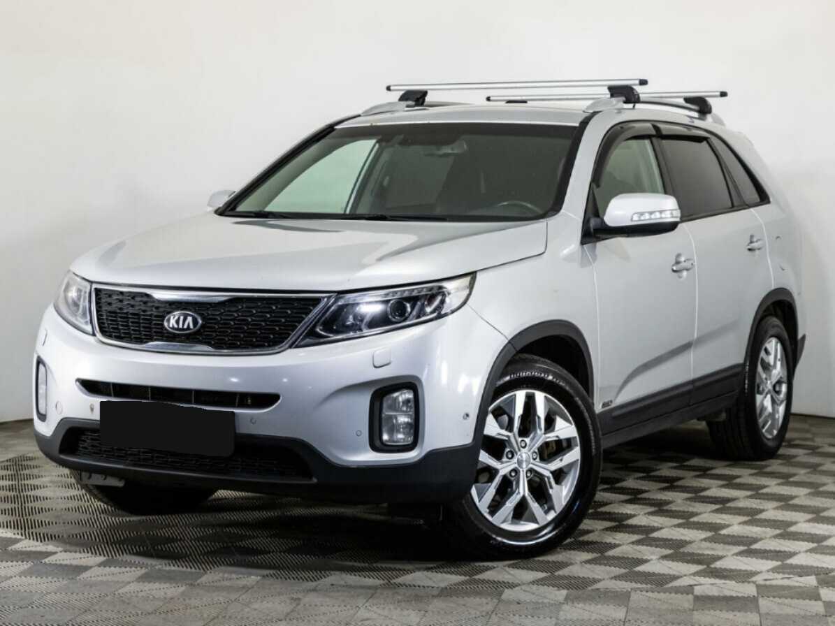 Купить Kia Sorento, 2018, 191 171 км.. Фото: #0