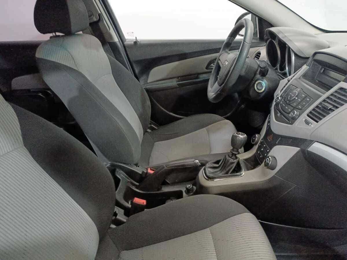 Купить Chevrolet Cruze, 2012, 199 416 км.. Фото: #9