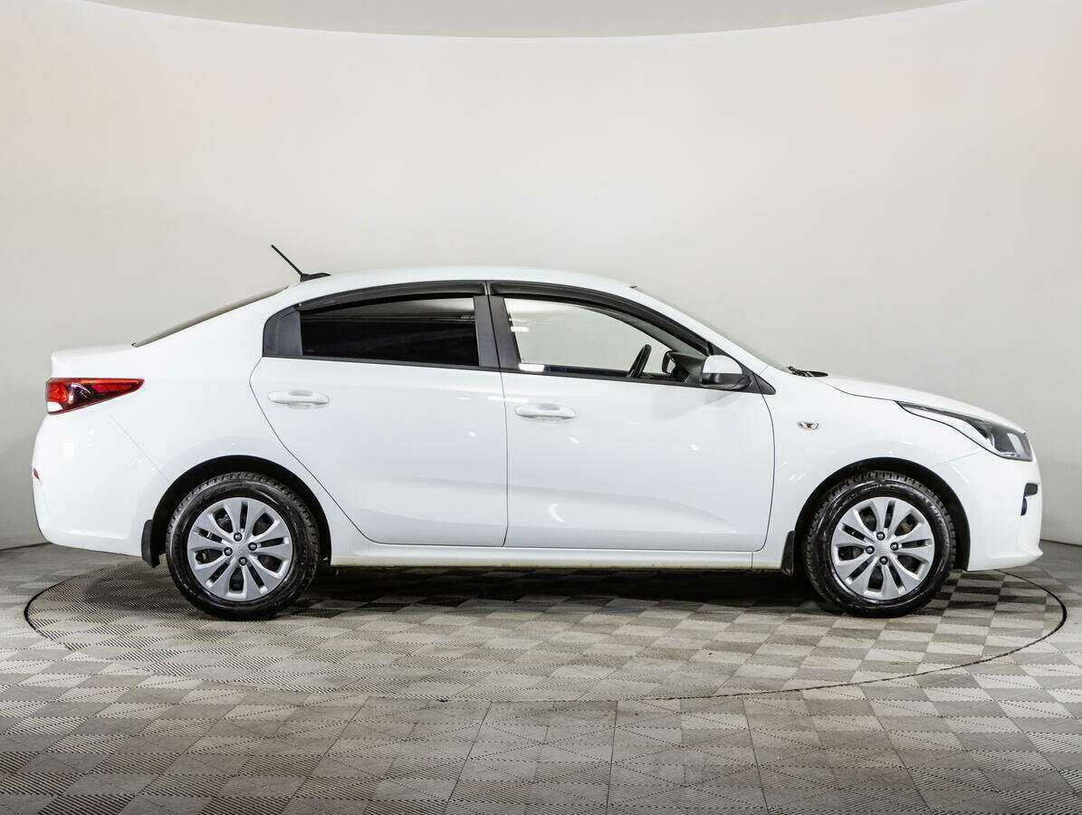 Купить Kia Rio, 2019, 77 000 км.. Фото: #3