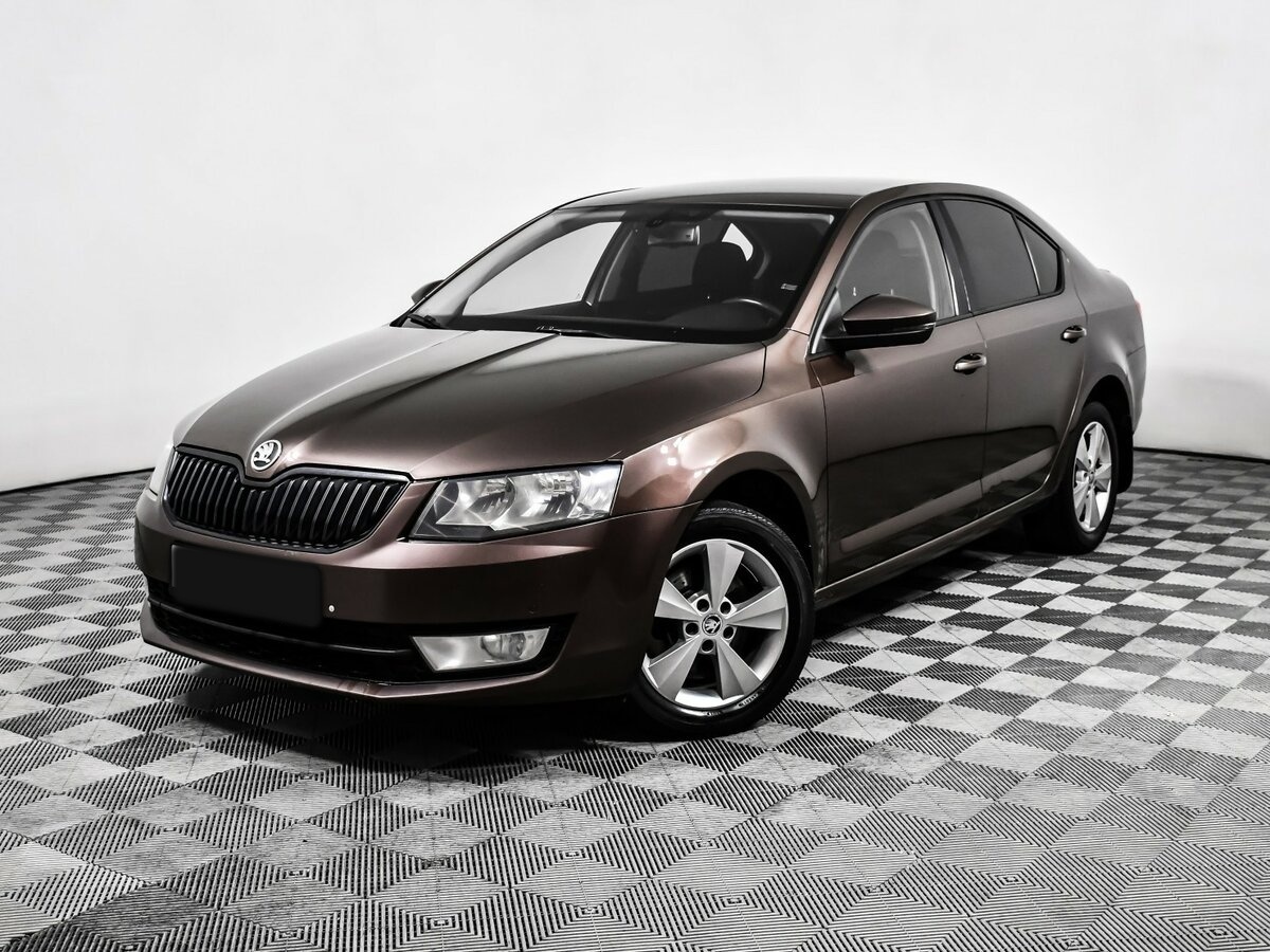 Купить Skoda Octavia, 2014, 193 124 км.. Посмотреть фото