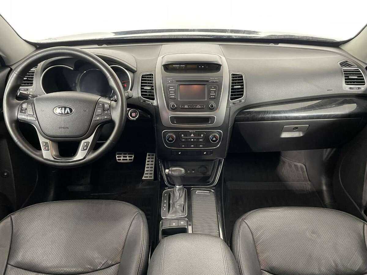 Купить Kia Sorento, 2013, 202 804 км.. Фото: #6