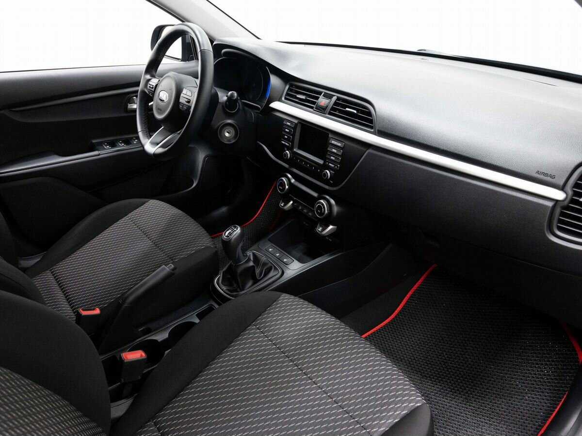 Купить Kia Rio, 2020, 55 000 км.. Фото: #10