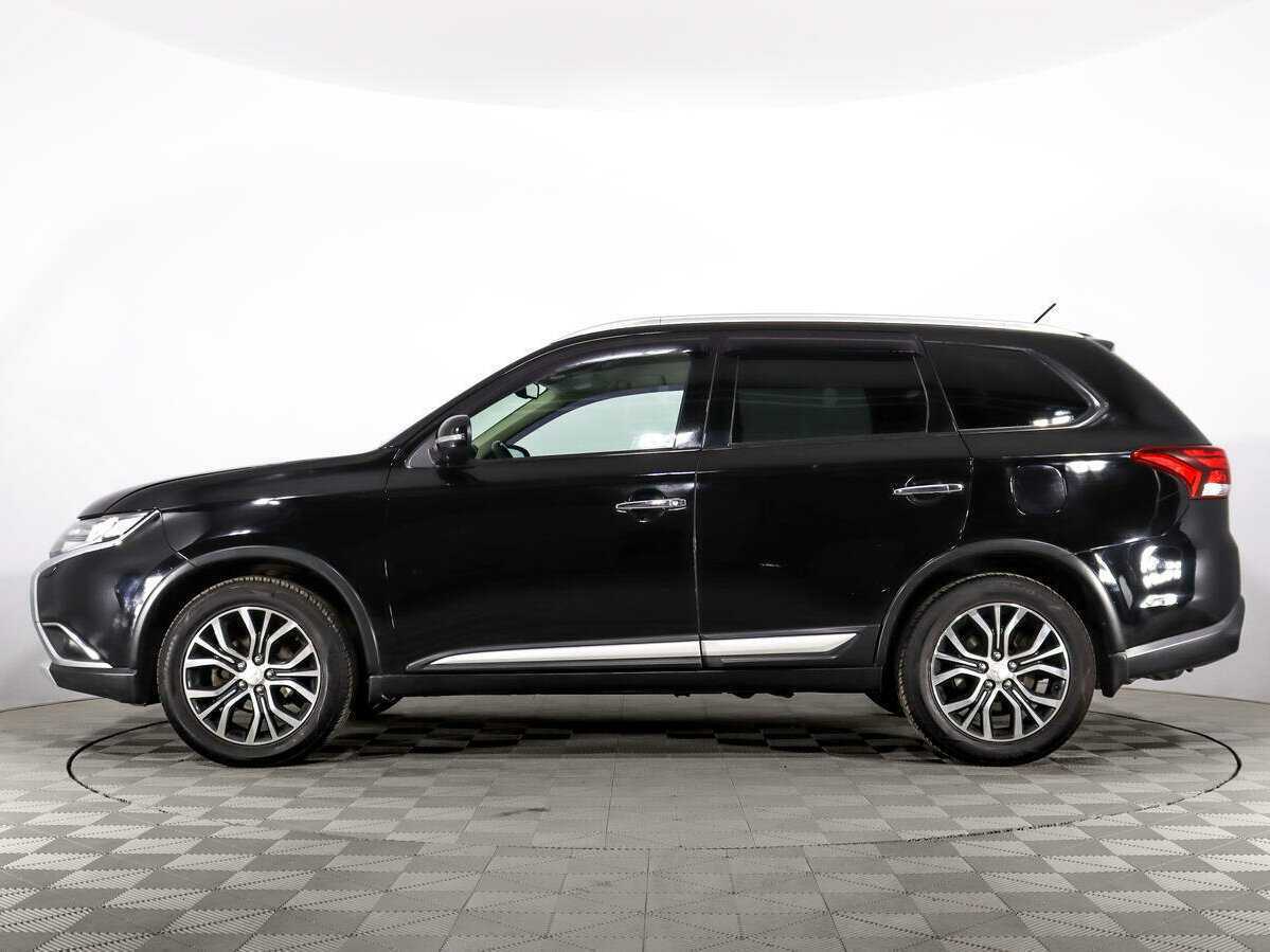Купить Mitsubishi Outlander, 2016, 164 536 км.. Фото: #7
