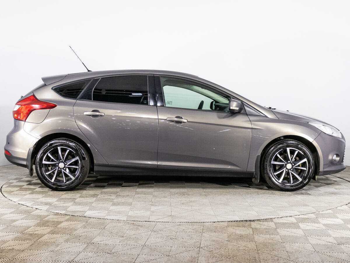 Купить Ford Focus, 2012, 200 367 км.. Фото: #3
