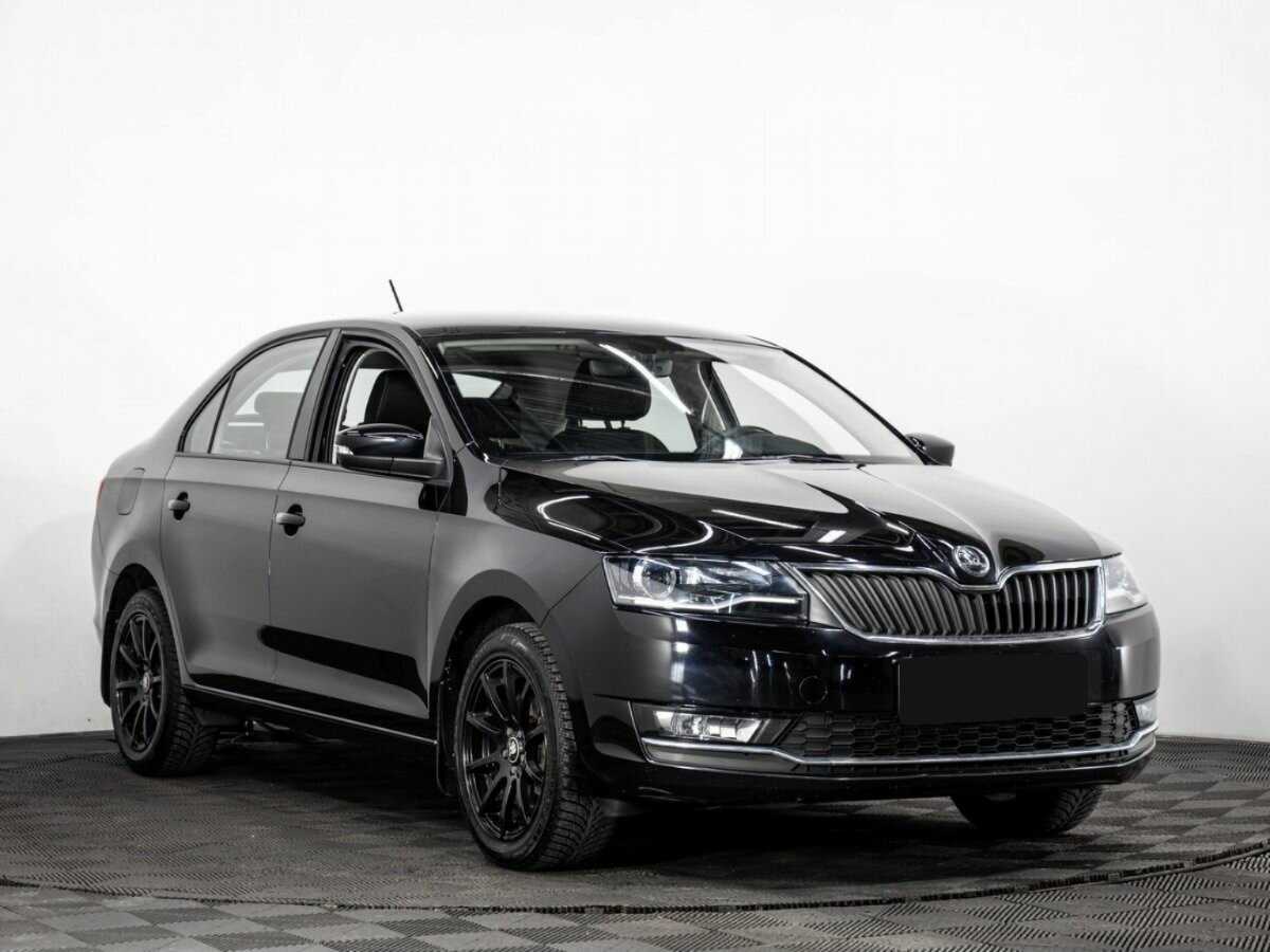 Купить Skoda Rapid, 2018, 87 000 км.. Фото: #2