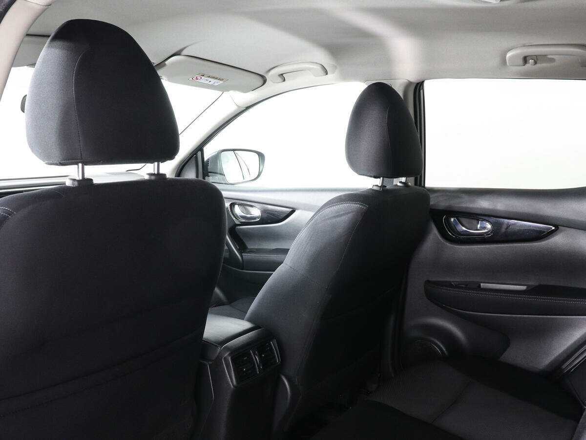 Купить Nissan Qashqai, 2016, 120 177 км.. Фото: #11