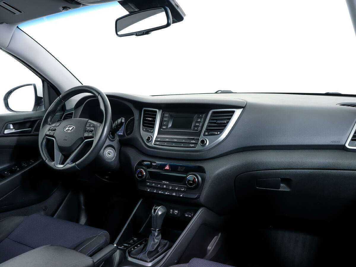 Купить Hyundai Tucson, 2017, 147 718 км.. Фото: #8