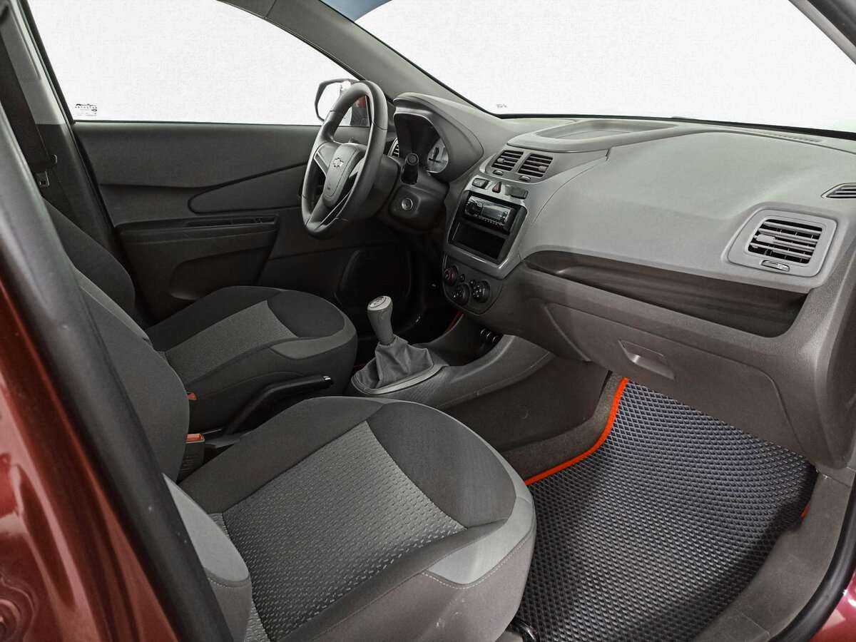 Купить Chevrolet Cobalt, 2014, 110 704 км.. Фото: #8
