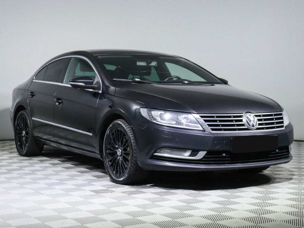 Купить Volkswagen Passat CC, 2013, 216 156 км.. Фото: #2