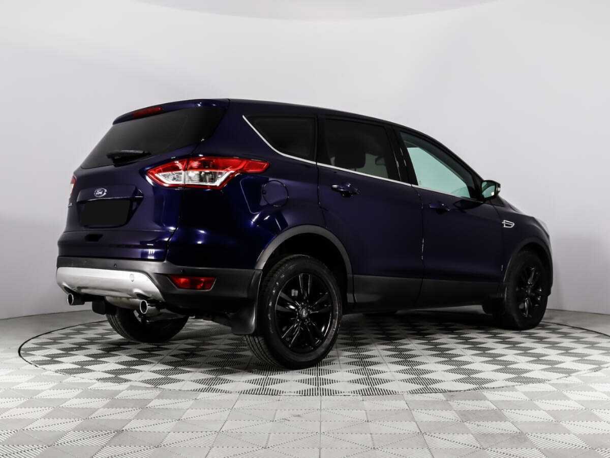 Купить Ford Kuga, 2014, 102 000 км.. Фото: #3