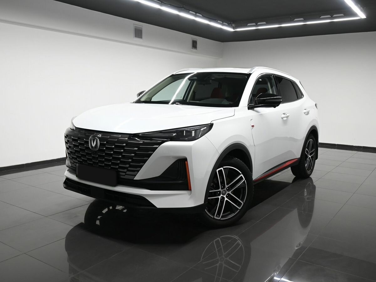 Купить Changan CS55 Plus, 2022, 74 988 км.. Посмотреть фото