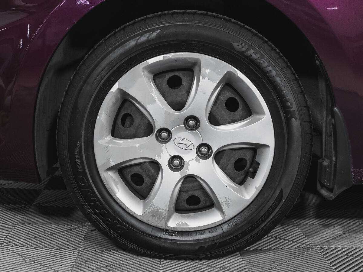 Купить Hyundai Solaris, 2014, 107 000 км.. Фото: #15