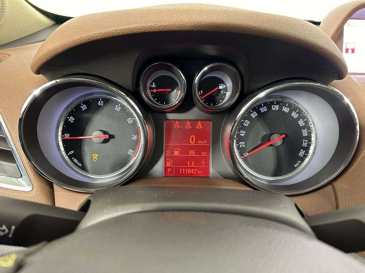 Купить Opel Mokka, 2013, 111 042 км.. Фото: #9