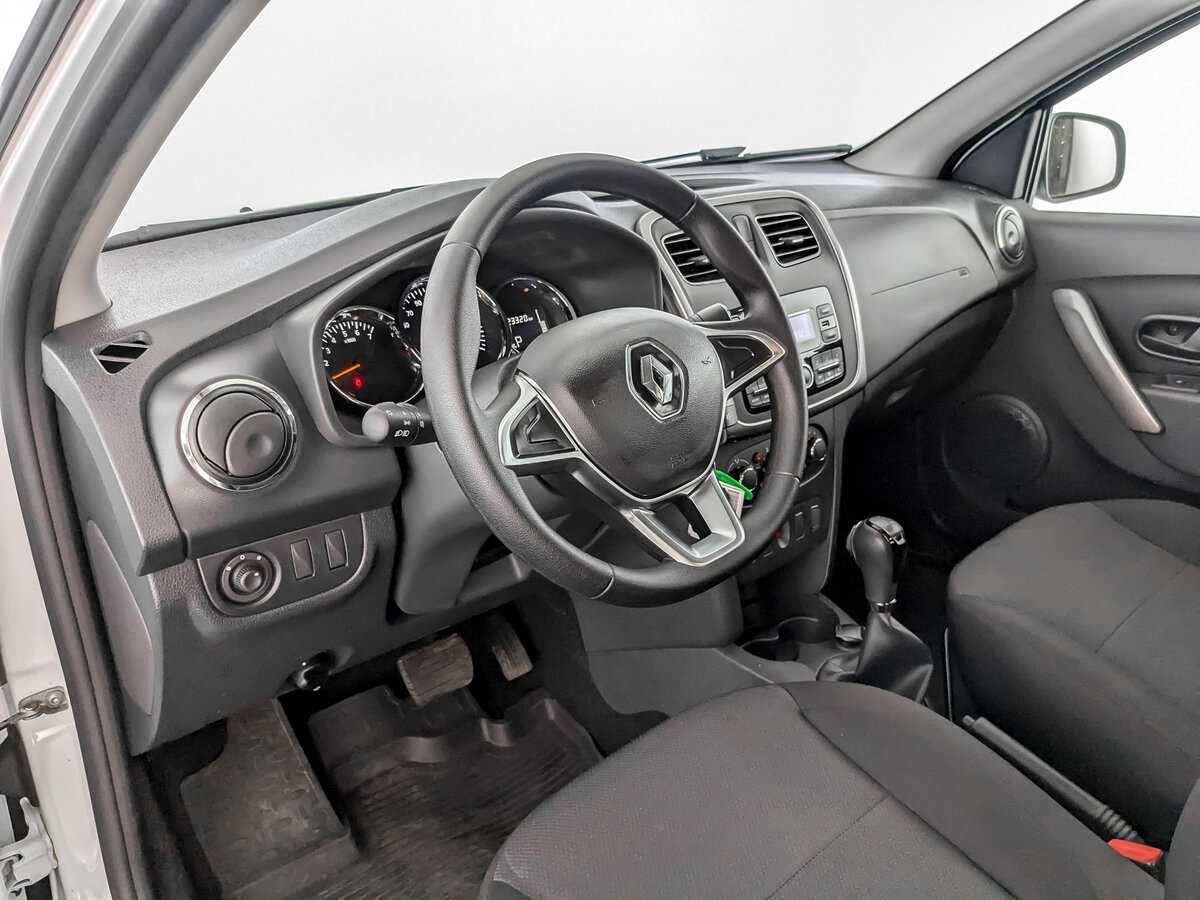 Купить Renault Logan, 2021, 23 319 км.. Фото: #13