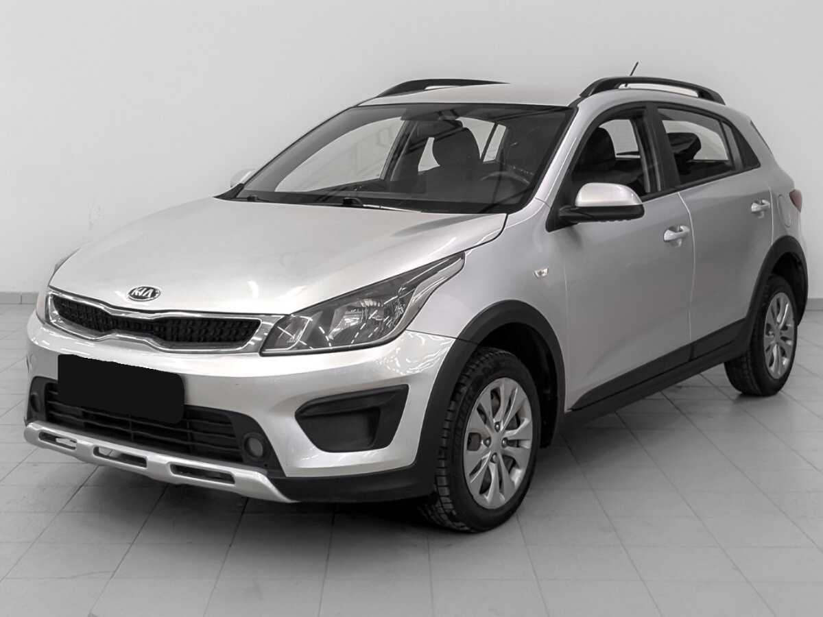 Купить Kia Rio, 2020, 189 131 км.. Фото: #0