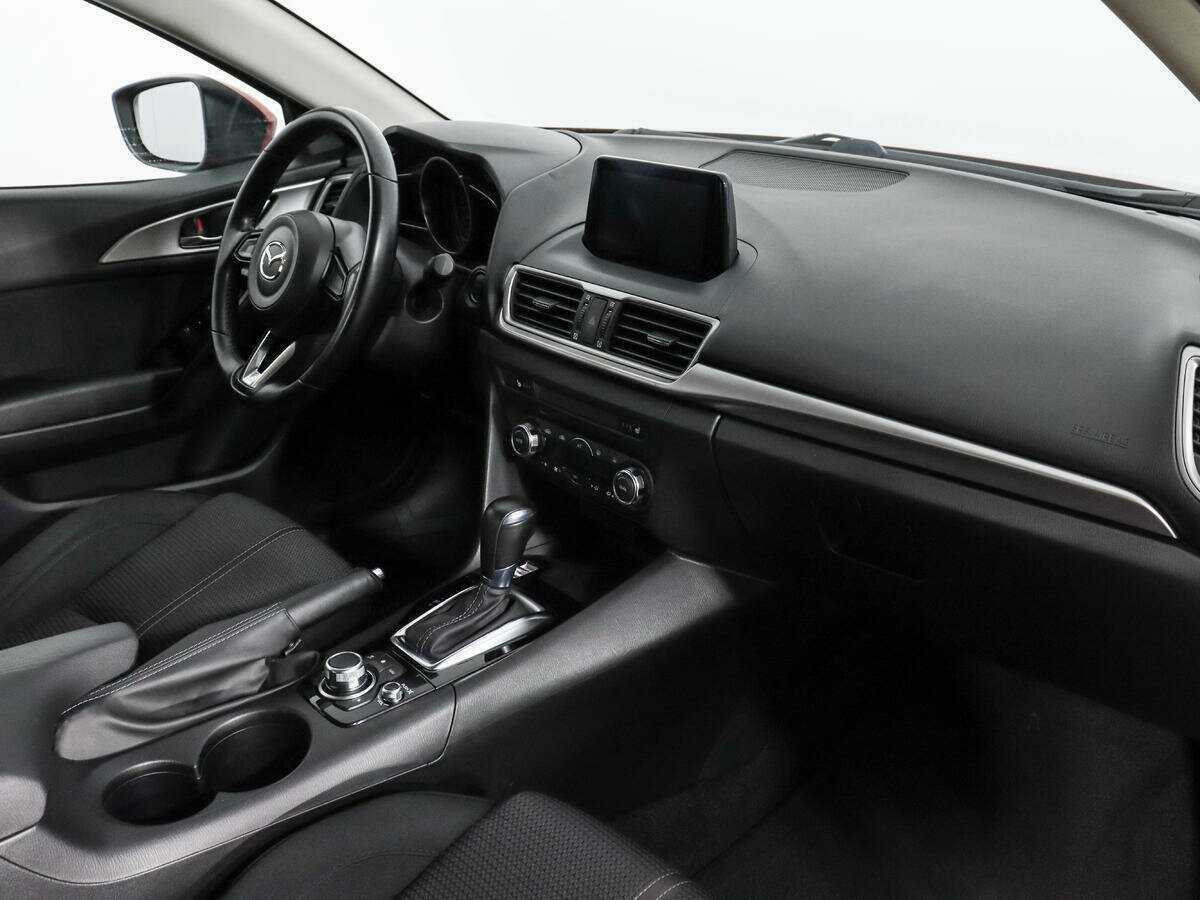 Купить Mazda 3, 2016, 68 180 км.. Фото: #12