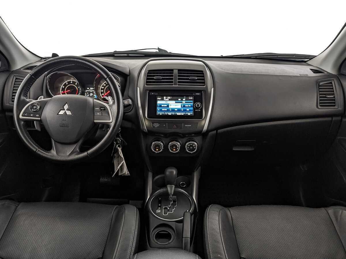 Купить Mitsubishi ASX, 2014, 92 774 км.. Фото: #8