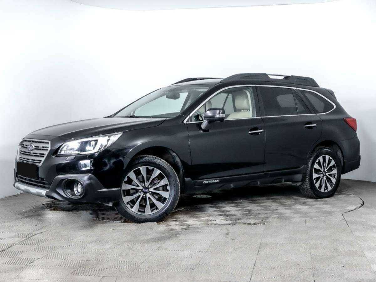 Купить Subaru Outback, 2017, 101 854 км.. Фото: #0