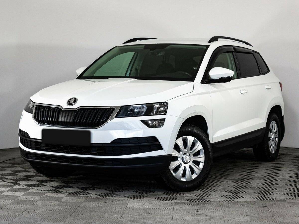 Купить Skoda Karoq, 2021, 95 902 км.. Посмотреть фото