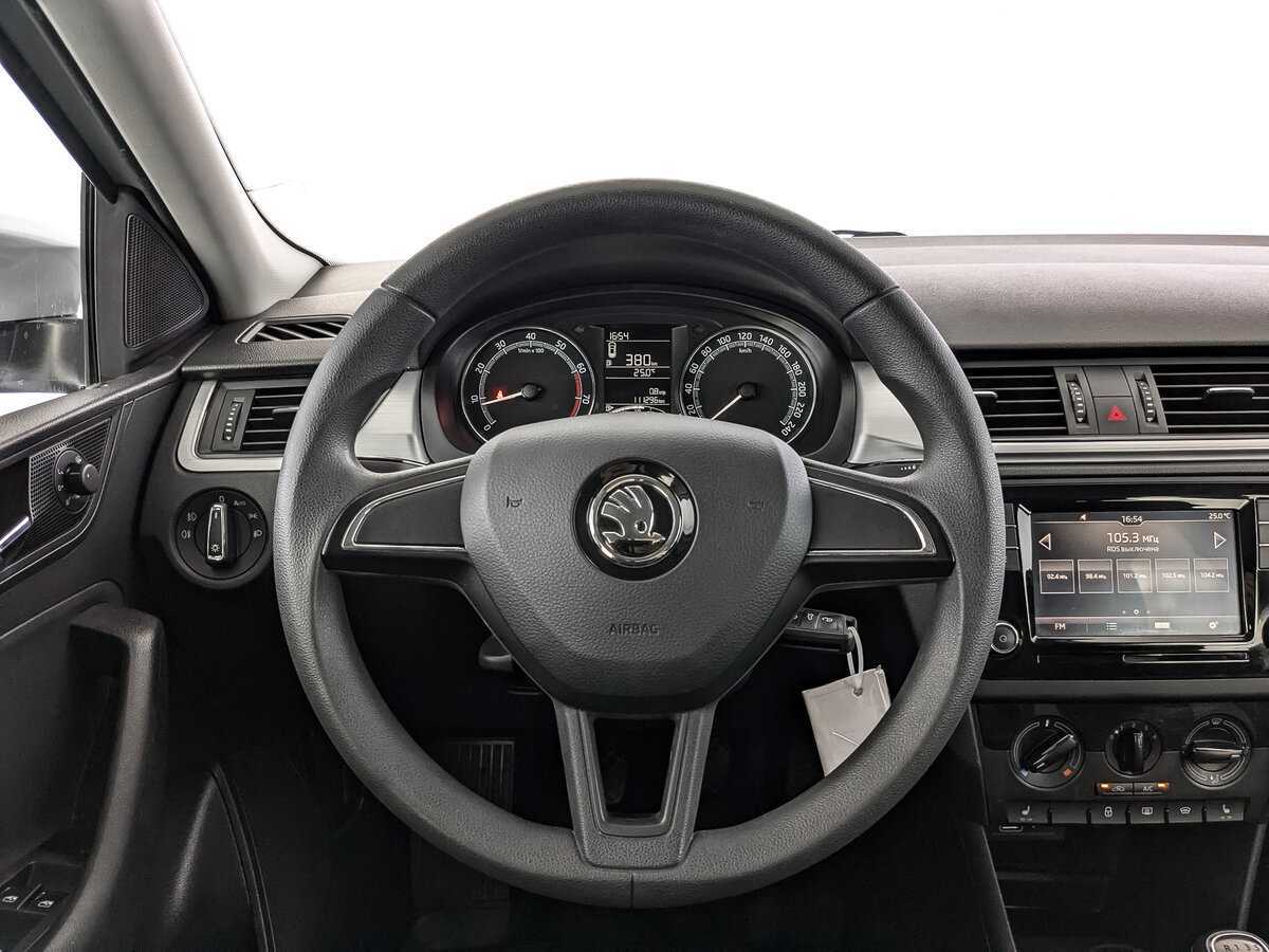 Купить Skoda Rapid, 2018, 110 276 км.. Фото: #17