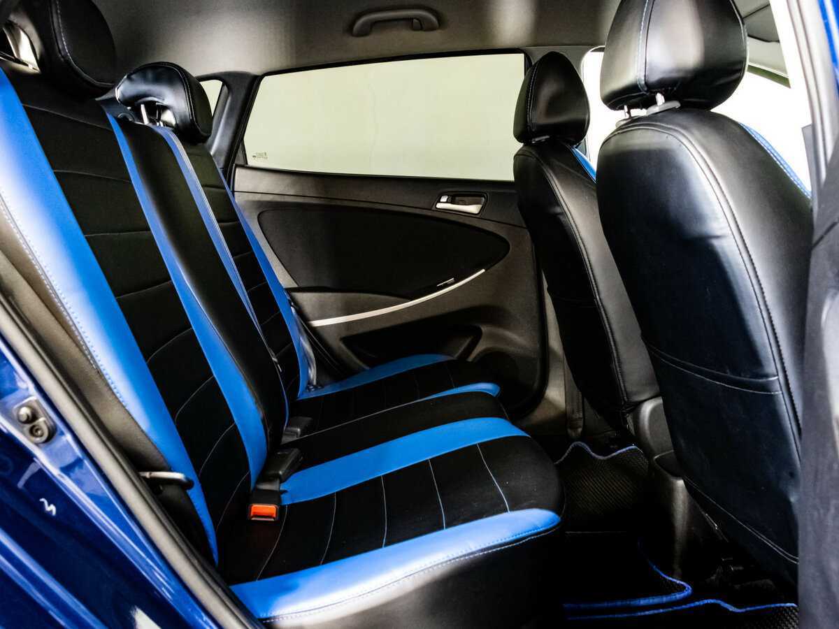 Купить Hyundai Solaris, 2016, 107 870 км.. Фото: #16