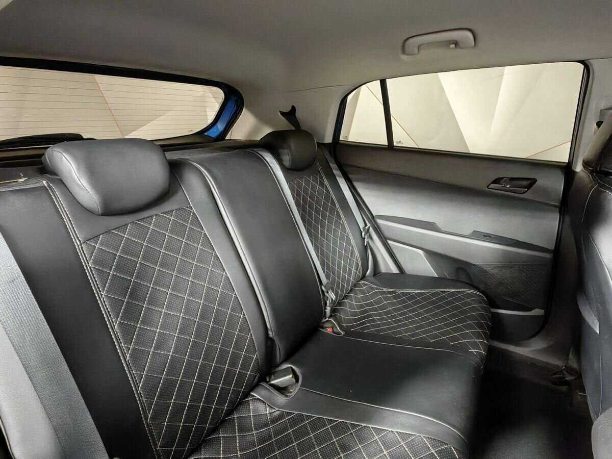 Купить Hyundai Creta, 2020, 36 087 км.. Фото: #12