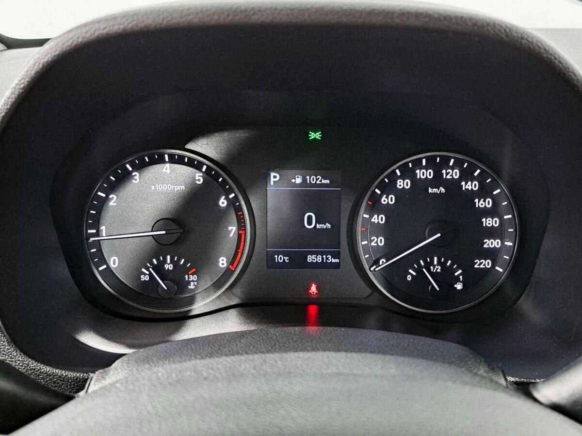 Купить Hyundai Solaris, 2019, 85 000 км.. Фото: #10