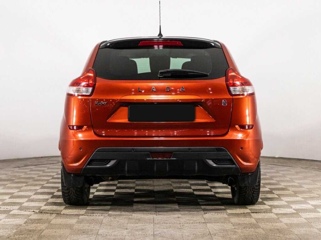 Купить Lada (ВАЗ) XRAY, 2016, 92 260 км.. Фото: #5