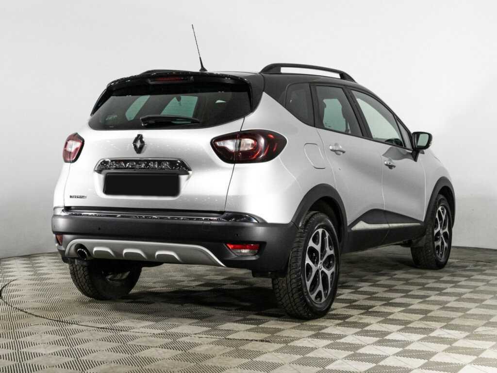 Купить Renault Kaptur, 2019, 100 000 км.. Фото: #4