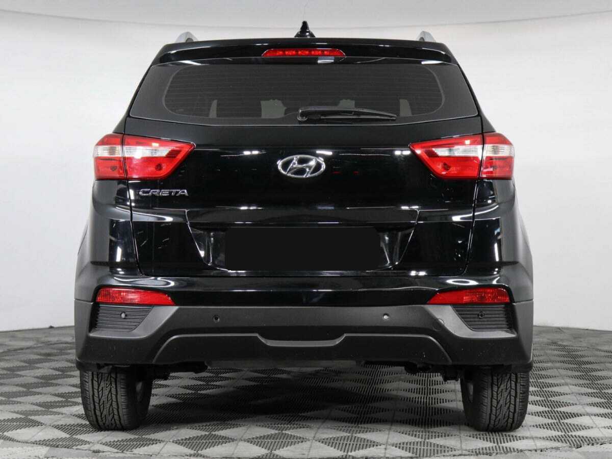 Купить Hyundai Creta, 2019, 94 454 км.. Фото: #5