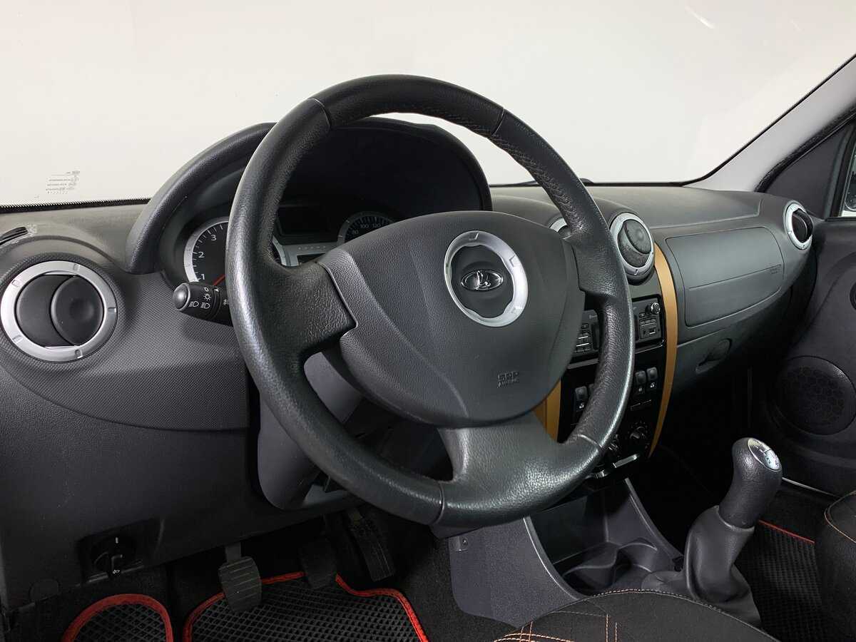 Купить Lada (ВАЗ) Largus, 2019, 106 049 км.. Фото: #11