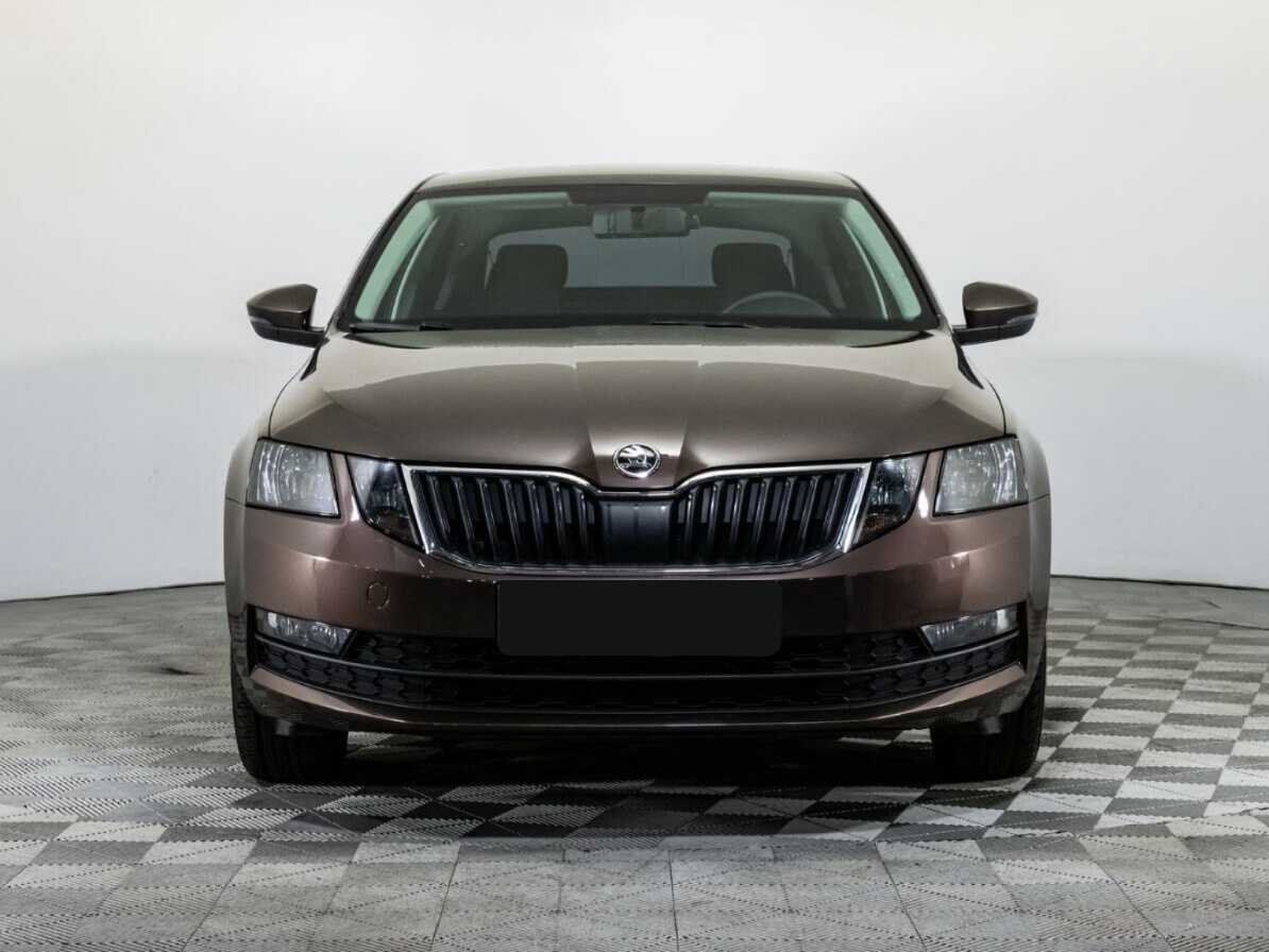 Купить Skoda Octavia, 2020, 40 005 км.. Фото: #1