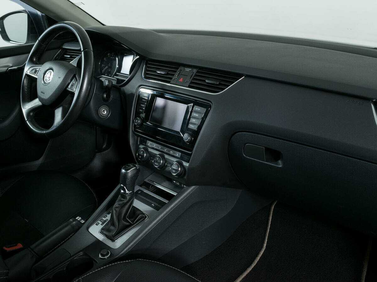 Купить Skoda Octavia, 2013, 110 401 км.. Фото: #8