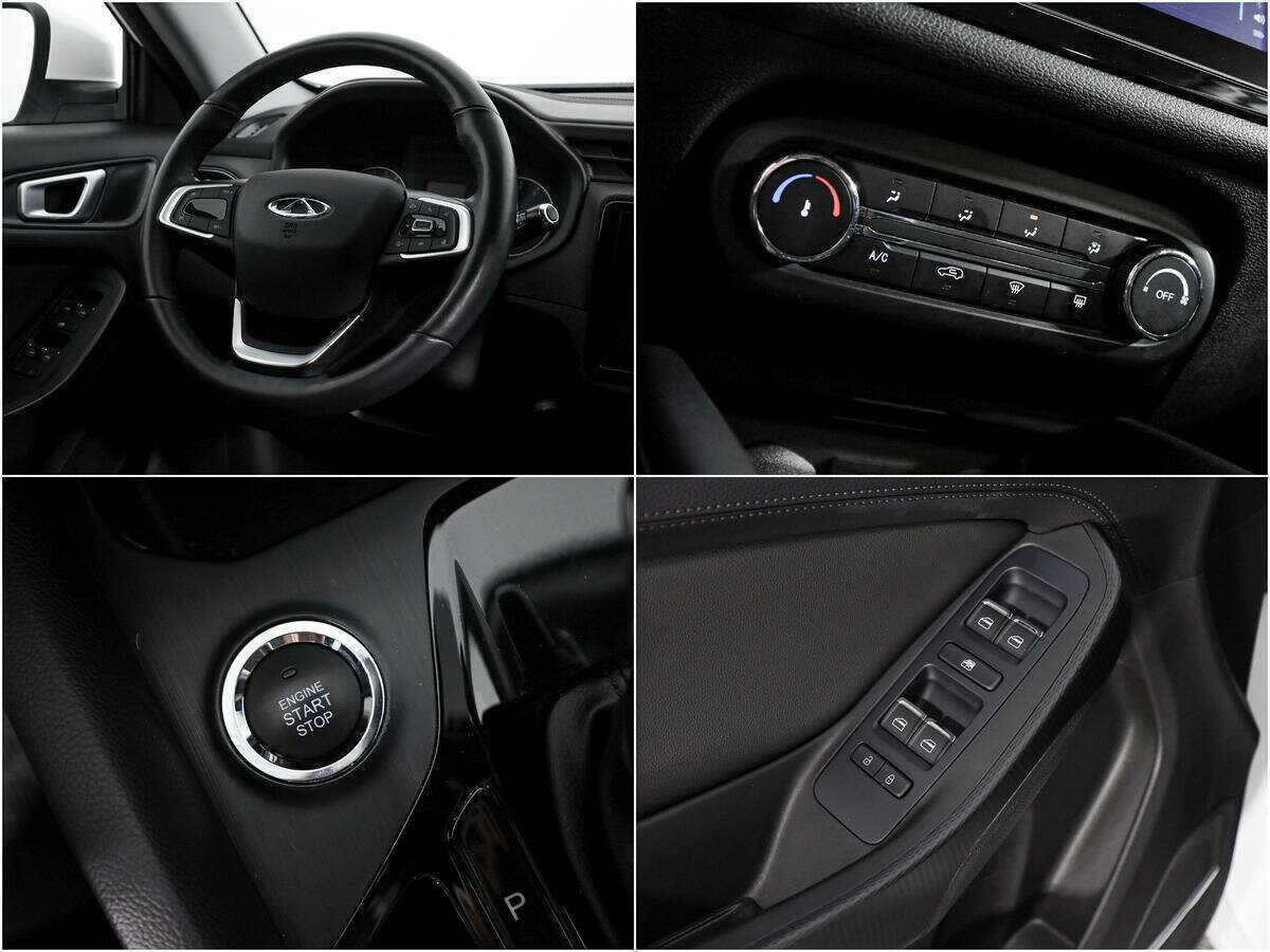 Купить Chery Tiggo 4, 2021, 10 164 км.. Фото: #12