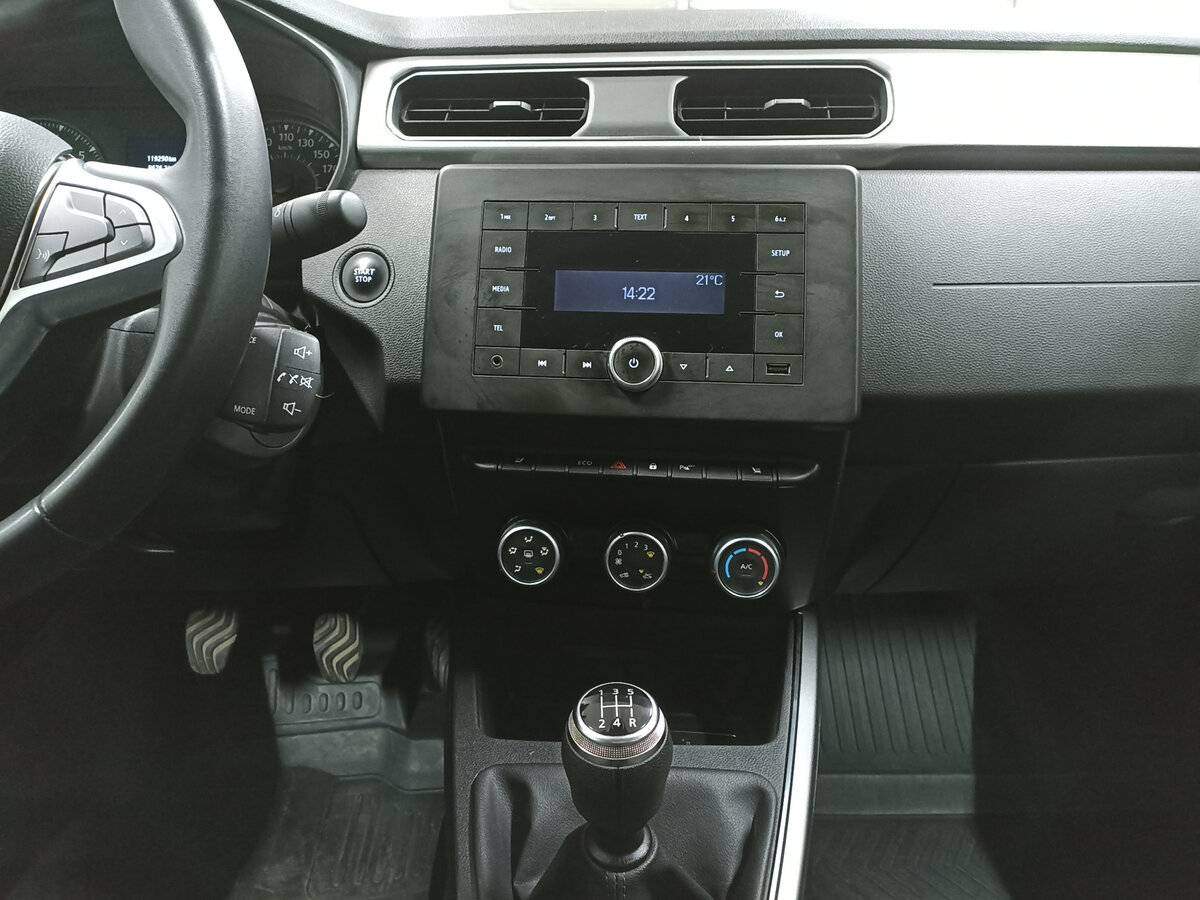 Купить Renault Arkana, 2020, 119 250 км.. Фото: #14