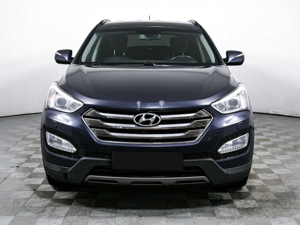 Купить Hyundai Santa Fe, 2012, 206 070 км.. Фото: #1