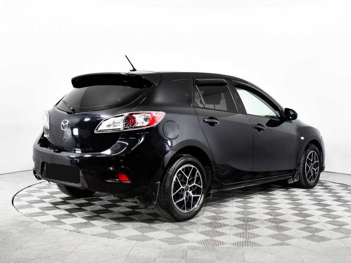 Купить Mazda 3, 2012, 225 725 км.. Фото: #4
