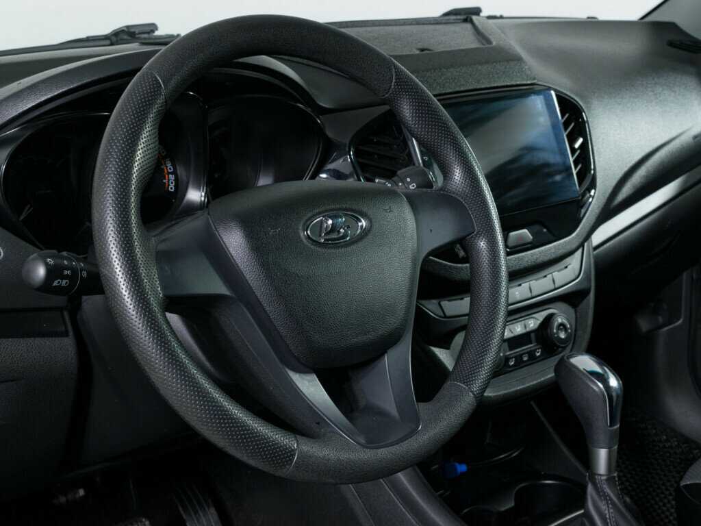 Купить Lada (ВАЗ) Vesta, 2021, 94 569 км.. Фото: #11