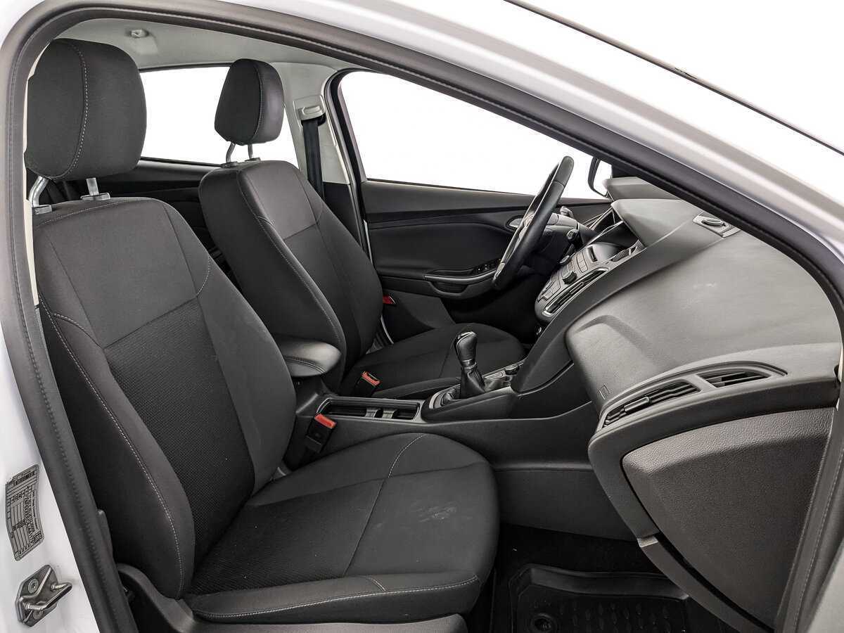 Купить Ford Focus, 2018, 58 377 км.. Фото: #19