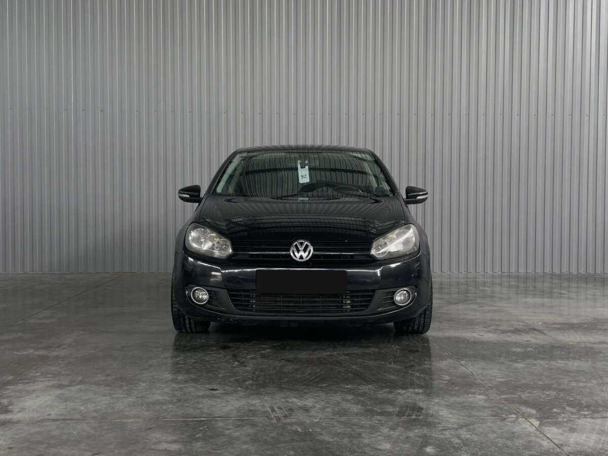 Купить Volkswagen Golf, 2012, 234 848 км.. Фото: #1