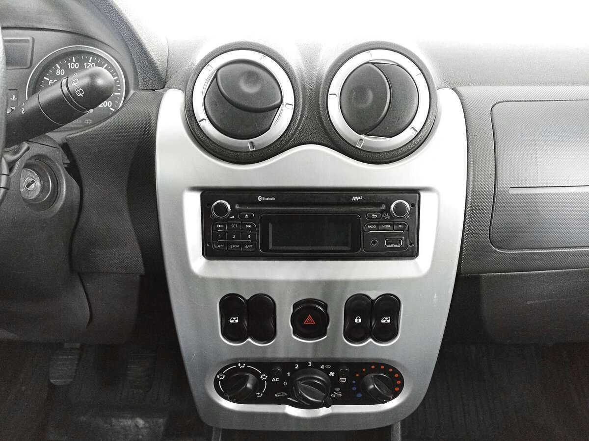 Купить Renault Sandero, 2013, 146 552 км.. Фото: #14