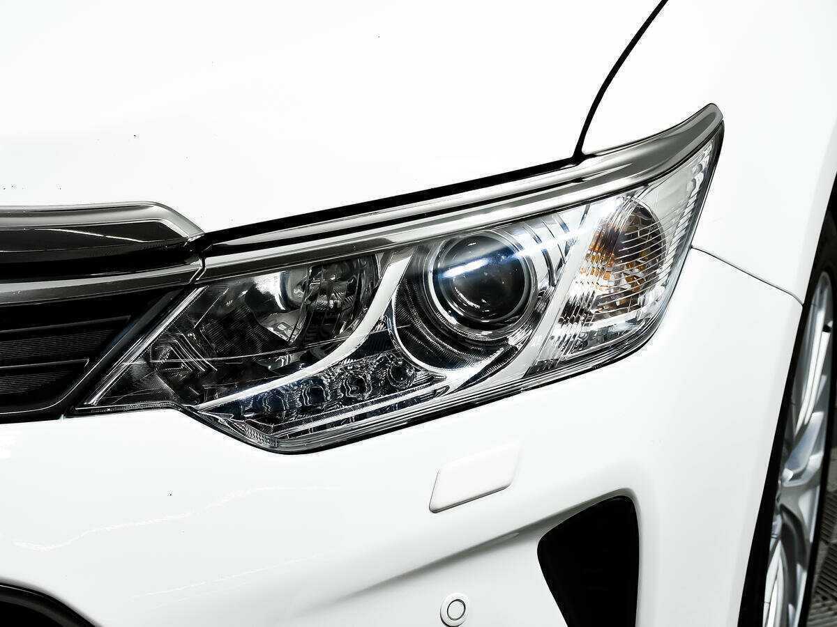 Купить Toyota Camry, 2015, 115 153 км.. Фото: #14