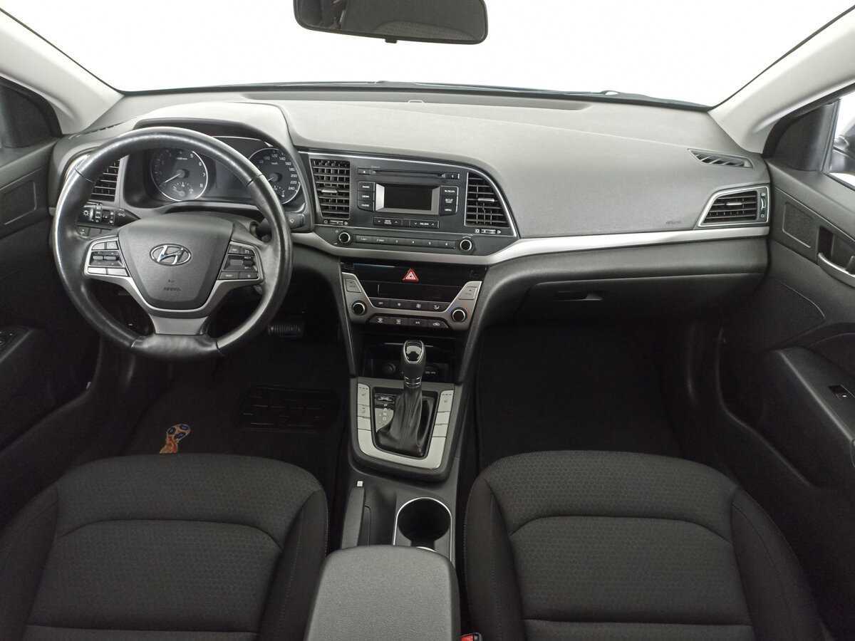Купить Hyundai Elantra, 2018, 102 154 км.. Фото: #11