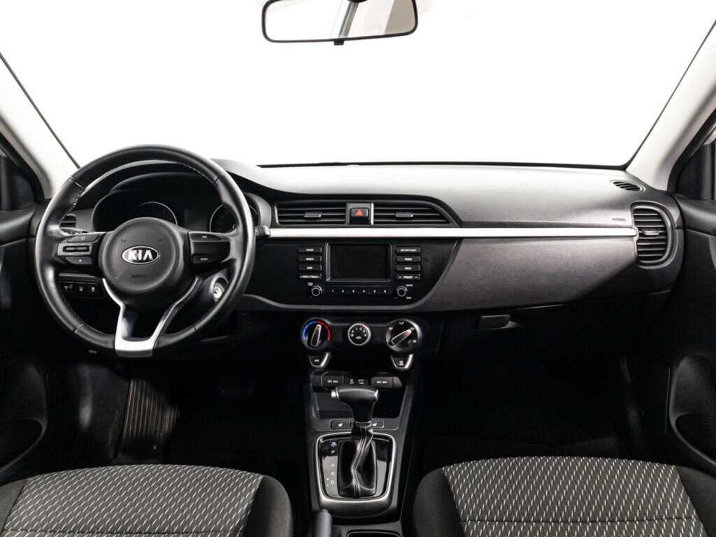 Купить Kia Rio, 2020, 77 000 км.. Фото: #12