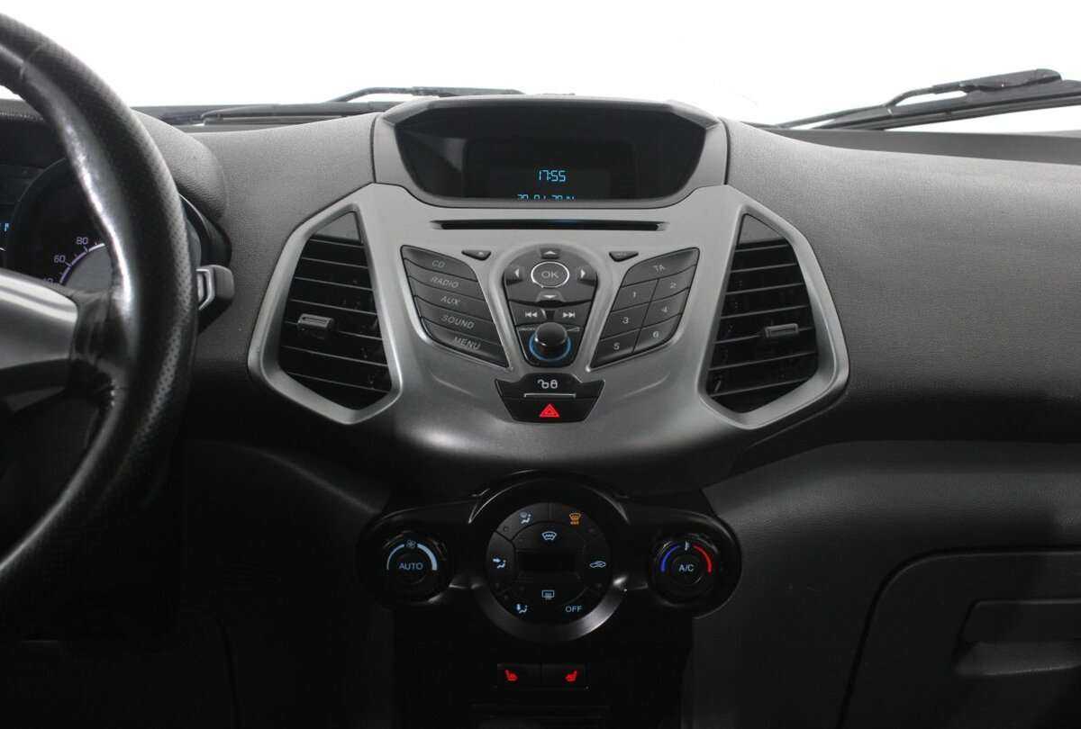 Купить Ford EcoSport, 2015, 165 000 км.. Фото: #11