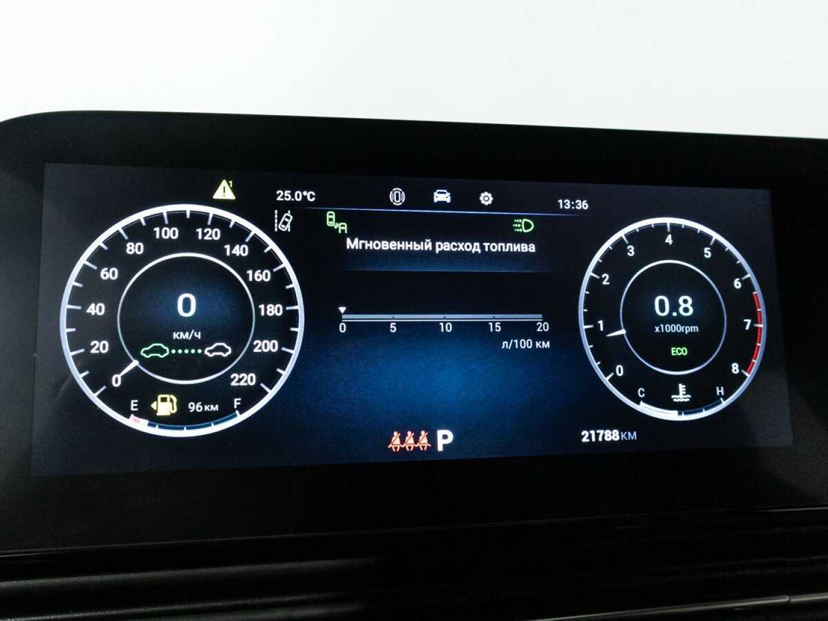 Купить OMODA C5, 2023, 21 786 км.. Фото: #11