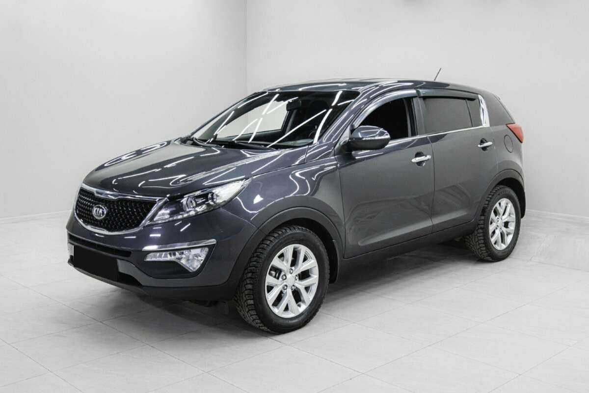 Купить Kia Sportage, 2015, 96 000 км.. Фото: #0