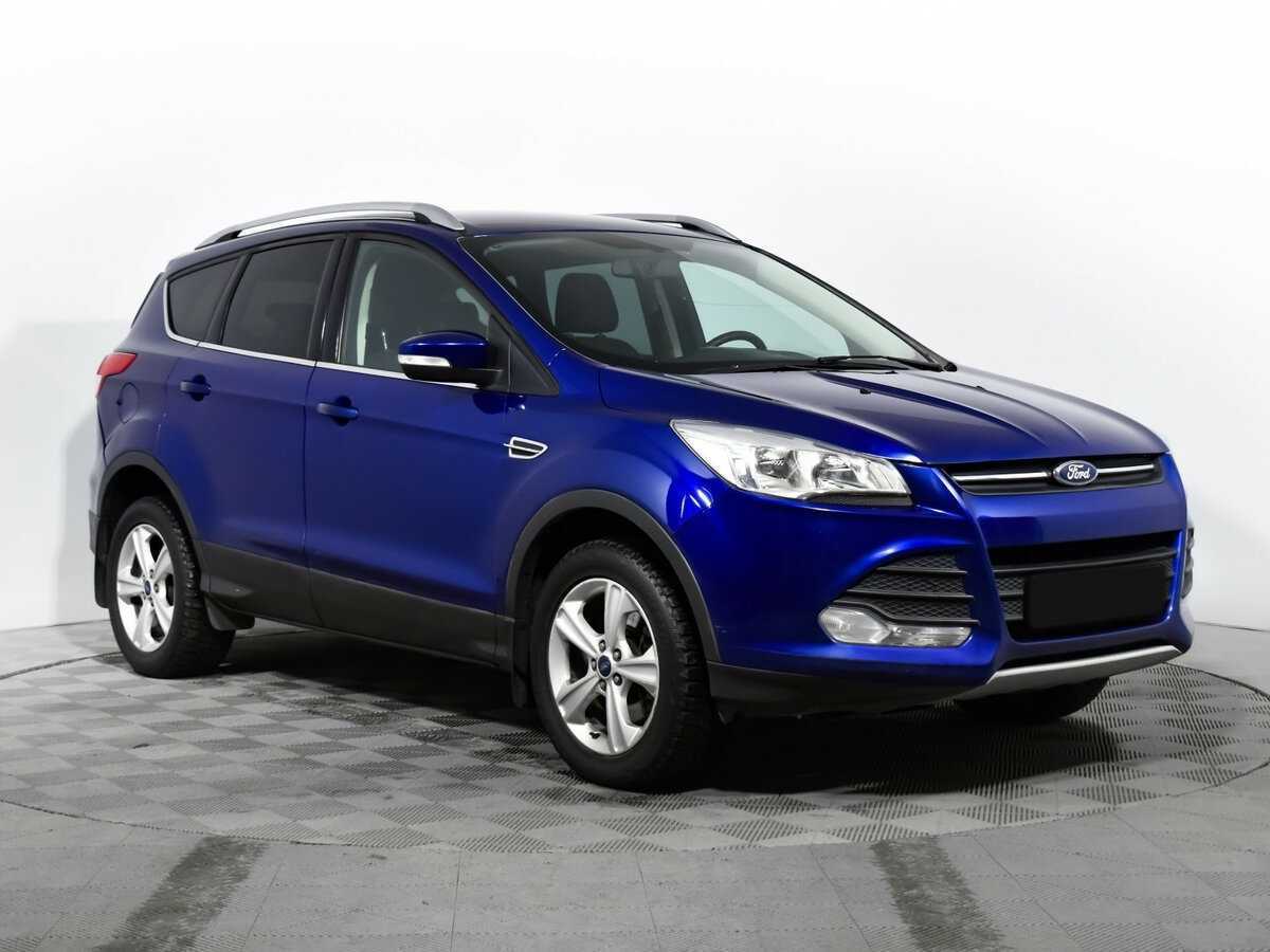 Купить Ford Kuga, 2015, 156 980 км.. Фото: #2